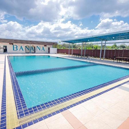 Banana Resort Szadau Kültér fotó